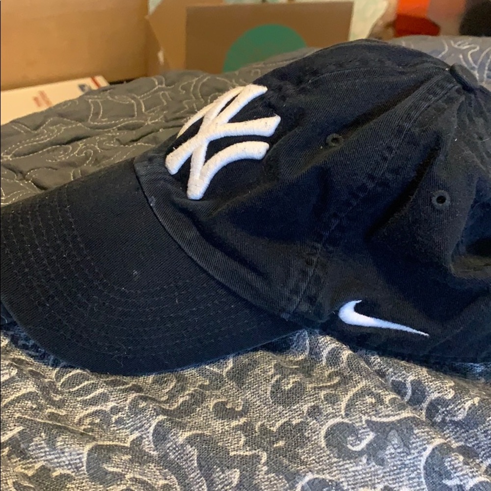 Vintage Yankees Hat